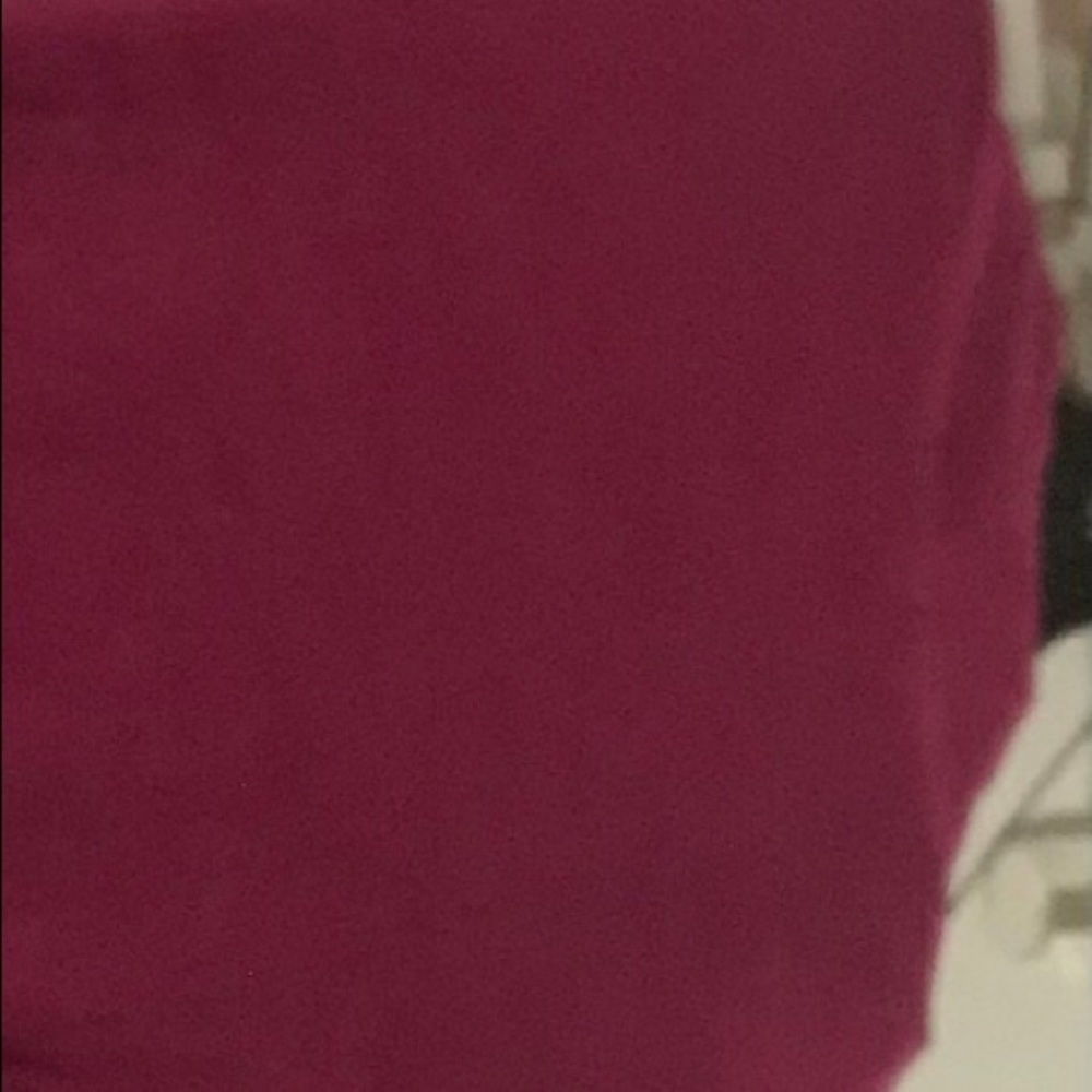 New Vikki Vi Pink Raspberry Jacket 1XP Nordstrom made in USA Maternity - Picture 8 of 16